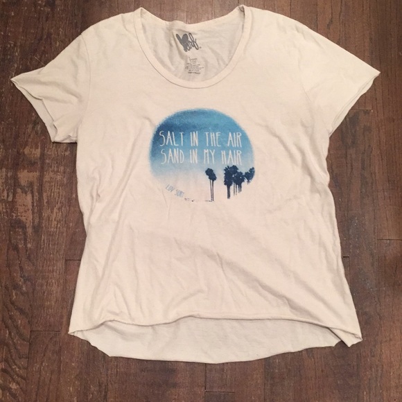 Salt In the Air Sand In My Hair - Picture 1 of 4